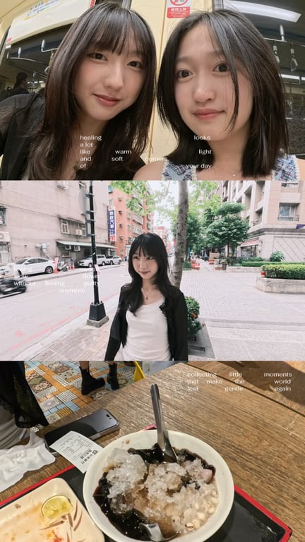 生活紀錄Vlog / 回國美食與日常穿搭（Lifestyle Vlog / Food & Outfits）