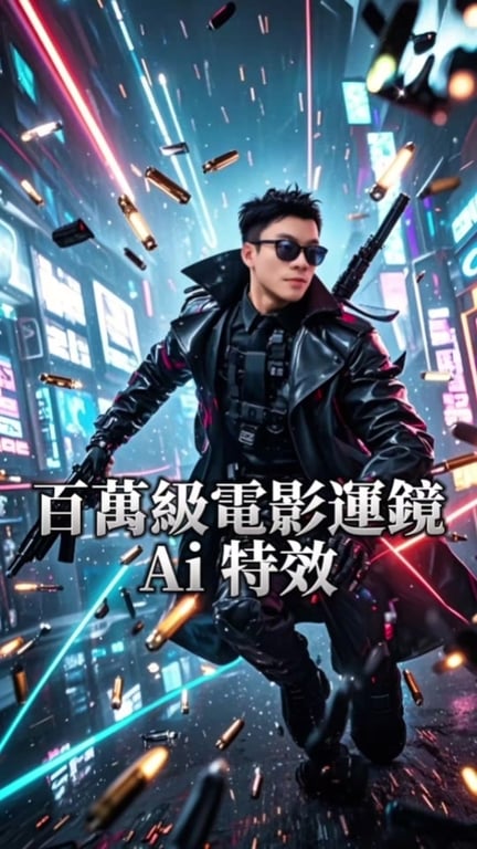 攝影師要失業了 現在你只需要用Ai 就能一鍵生成電影級的運鏡大片