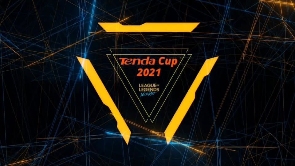 这是我在2021年主办的Tenda Cup 2021赛事，从赞助商合作到活动宣发皆由我负责