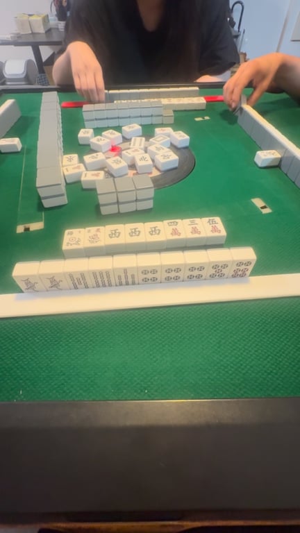 麻將真好玩
