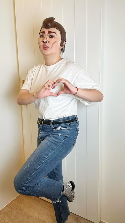 搞笑、COSPLAY