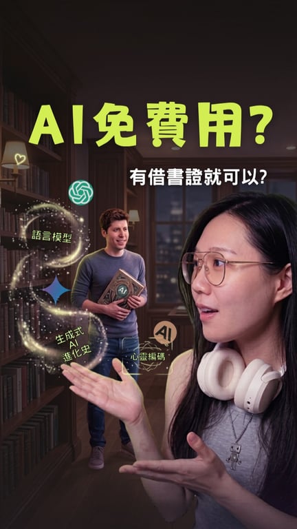 AI教育部計畫