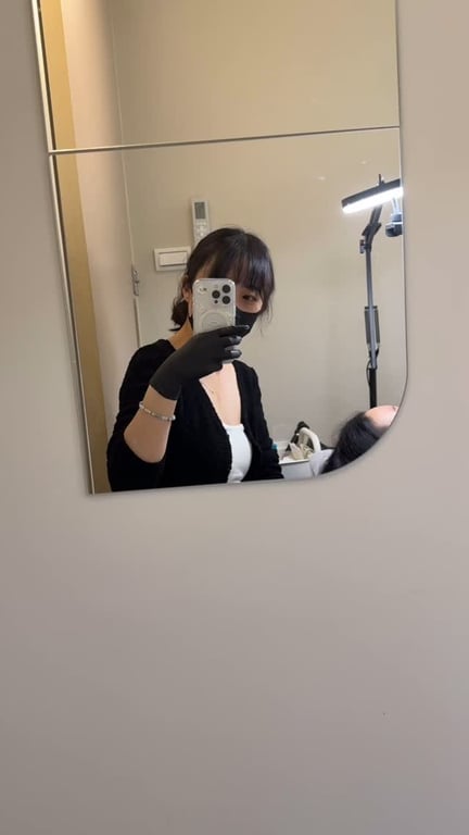 美業剛起步