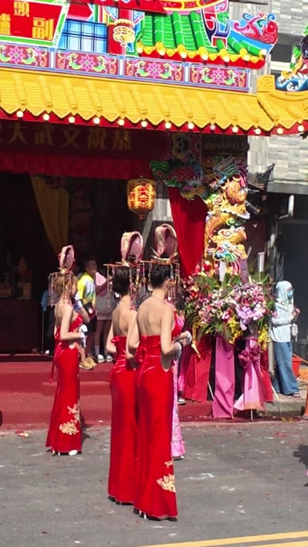 宗教活動精彩花絮