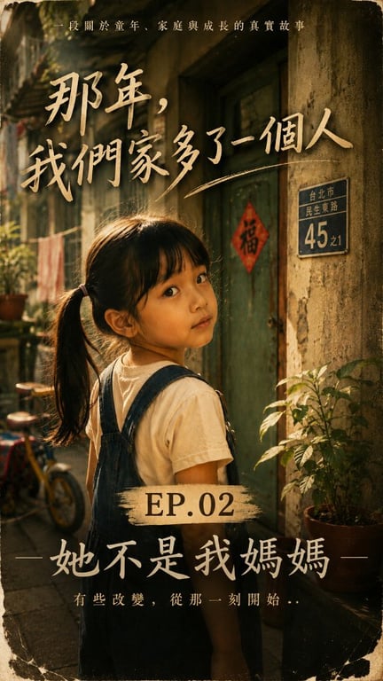 故事短片 #ai短劇 #Reels #童年回憶