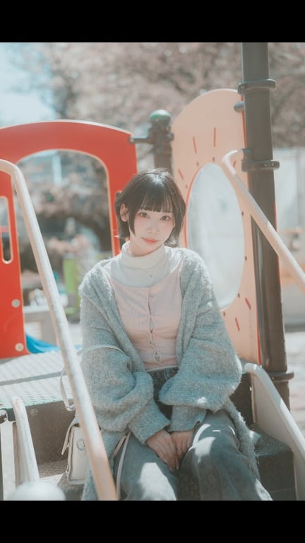 櫻花感妝容介紹