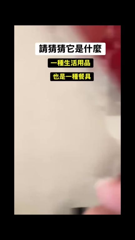 原本只是想傳給家人看，結果一不小心就拍成了一支 Reels。🤣