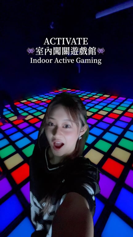 GTA activity introducing reels