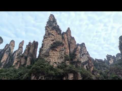 张家界旅游视频