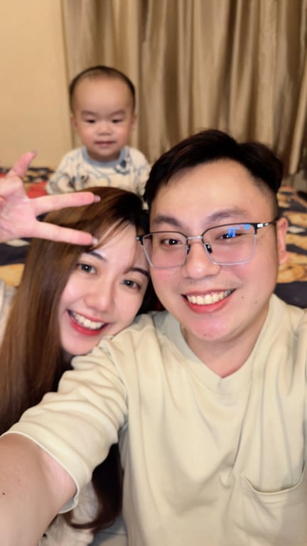 play with my son