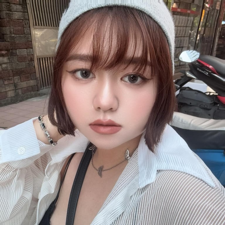 歐美氛圍感