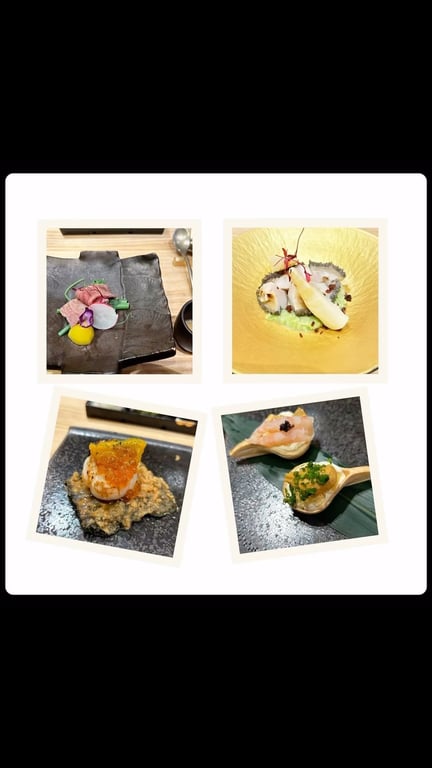 美食