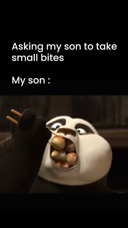 Parenting content for fun