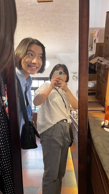 愜意的台南vlog漫遊在古色古香的城市，探究美食與可愛小店的日常