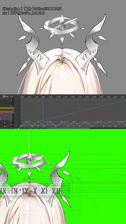 Sharing my animation process