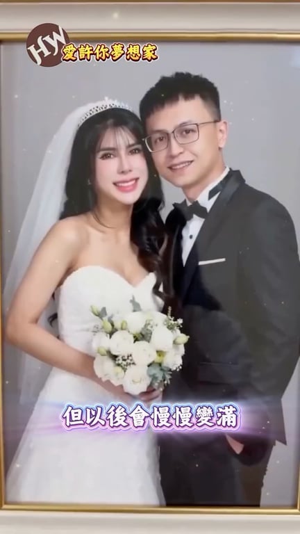 愛許你一個夢想家