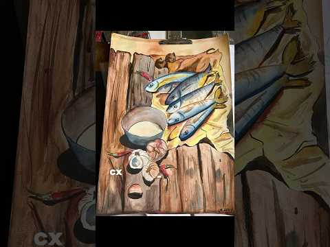 Drawing process