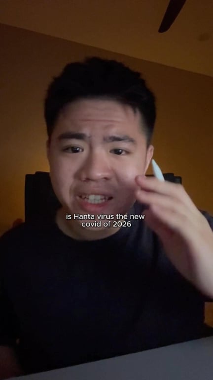 Sharing about Hantavirus breaking news