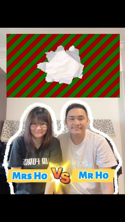 Mr & Mrs Ho Music Studio