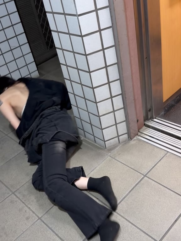 酒醉日常