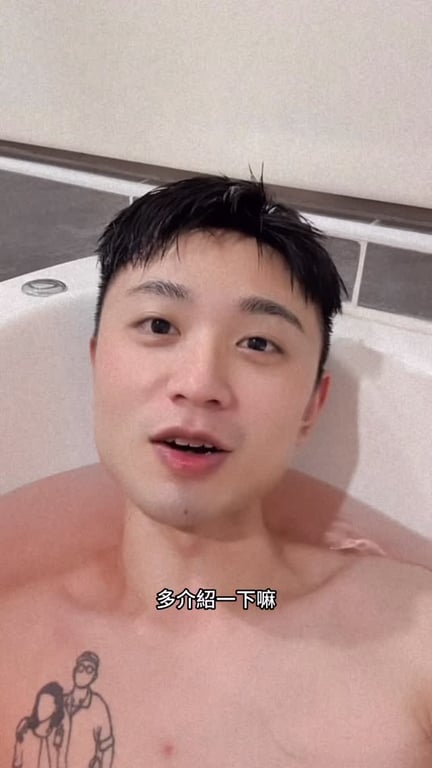 今年做了一個很重大的決定，致敢傻敢衝的自己