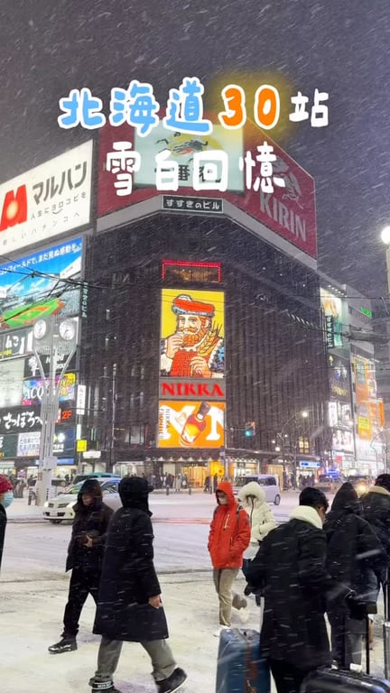 日本北海道旅遊景點分享