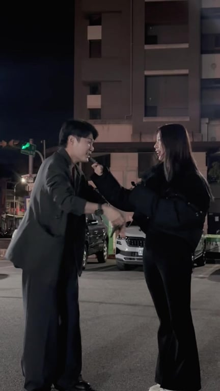 街訪系列/觀看次數110萬