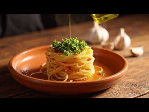Aglio e Olio by AI