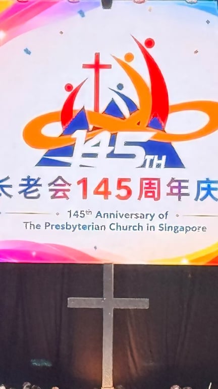 145th Anniversary of PCS