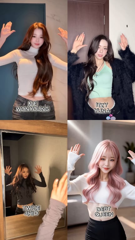 kpop dance