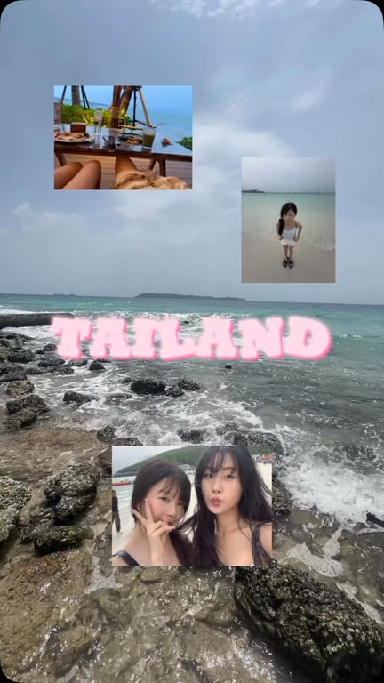 泰國旅遊影片