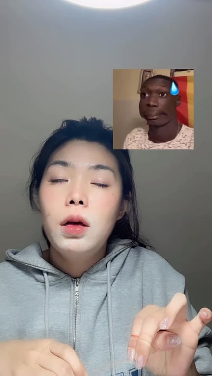 自己挽面