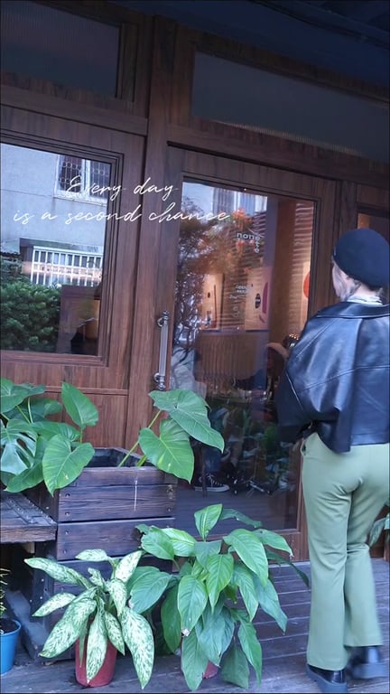 Taichung Café Recommendation