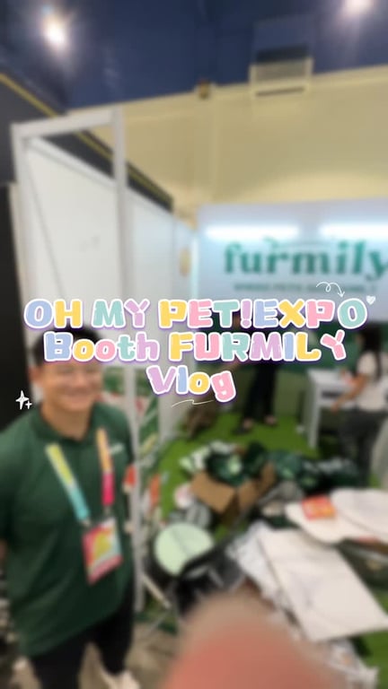 一个工作时的小vlog
