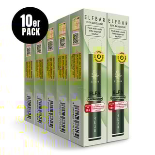 ELFA Pod Kit - Aurora Green