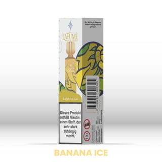 LaFume Aurora - Banana Ice