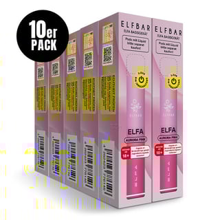 ELFA Pod Kit - Aurora Pink