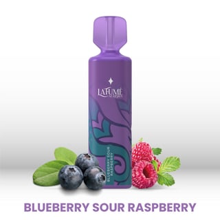 LaFume Aurora - Blueberry Sour Raspberry
