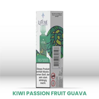 LaFume Aurora - Kiwi Passion Fruit Guava
