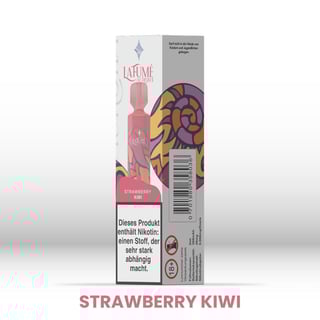 LaFume Aurora - Strawberry Kiwi