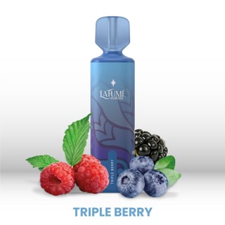 LaFume Aurora - Triple Berry