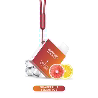 LaFume Cuatro - Grapefruit Lemon Ice