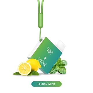 LaFume Cuatro - Lemon Mint