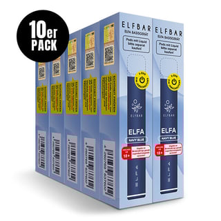 ELFA Pod Kit - Navy Blue