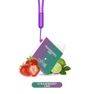 LaFume Cuatro - Strawberry Lime