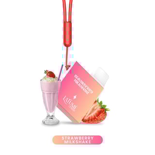 LaFume Cuatro - Strawberry Milkshake