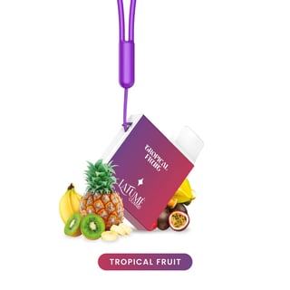 LaFume Cuatro - Tropical Fruit