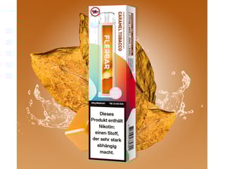 Flerbar M - Caramel Tobacco