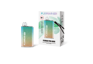 Flerbar Pod Akku - Green