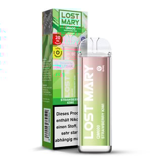 Lost Mary QM - Strawberry Kiwi